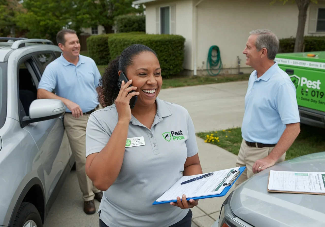 Pest Control Dolan Springs, AZ FAQs
